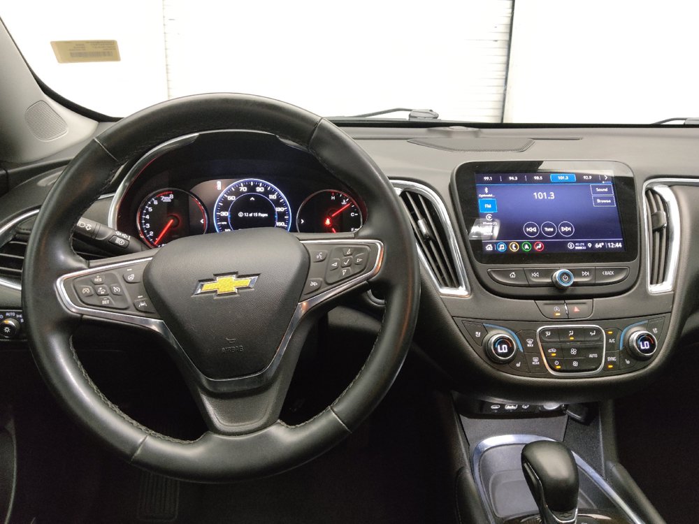 Used 2024 Chevrolet Malibu LT FWD image 22
