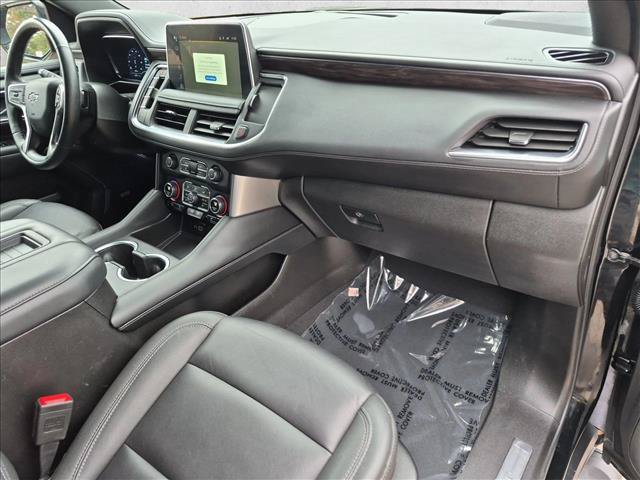 Used 2024 Chevrolet Tahoe Z71 w/ Luxury Package AWD/4WD image 23