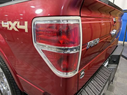 Used 2012 Ford F150 Lariat w/ Lariat Chrome Pkg image 25