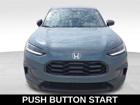 New 2026 Honda HR-V Sport image 10