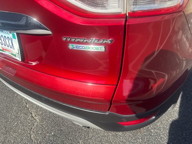 Used 2014 Ford Escape Titanium FWD image 12