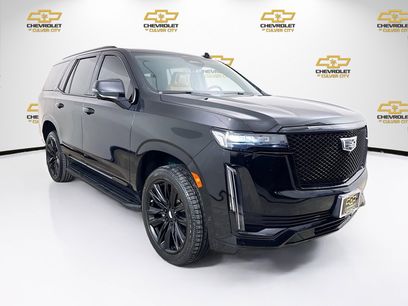 Used 2021 Cadillac Escalade Sport w/ Driver Assist Tech Package