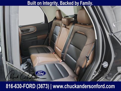 New 2025 Ford Bronco Sport Outer Banks w/ Outer Banks Tech Package+ image 53