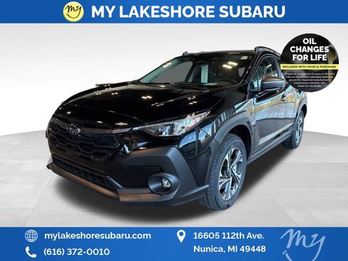 New 2026 Subaru Crosstrek 2.0i Premium image 3