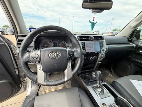 Used 2023 Toyota 4Runner SR5 Premium w/ Moonroof Package AWD/4WD image 16