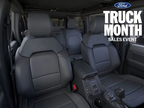 New 2025 Ford Bronco Big Bend w/ Black Diamond Package image 10