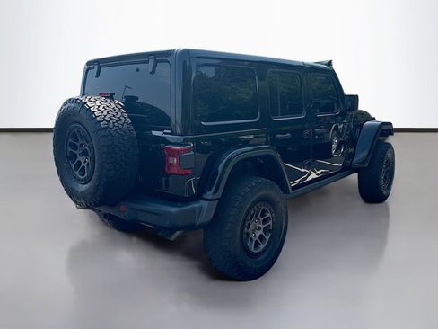 Used 2021 Jeep Wrangler Unlimited Rubicon w/ Dual Top Group AWD/4WD image 6