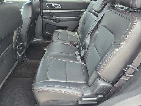 Certified 2018 Ford Explorer Sport w/ Ford Safe & Smart Package AWD/4WD image 31
