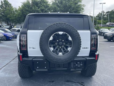 Used 2025 GMC Hummer EV 3X w/ Extreme Off-Road Package AWD/4WD image 6