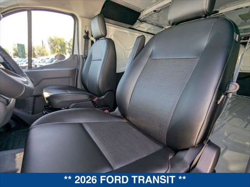 New 2026 Ford Transit 350 Low Roof RWD image 12