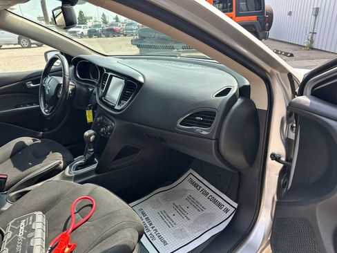 Used 2013 Dodge Dart Aero FWD image 35