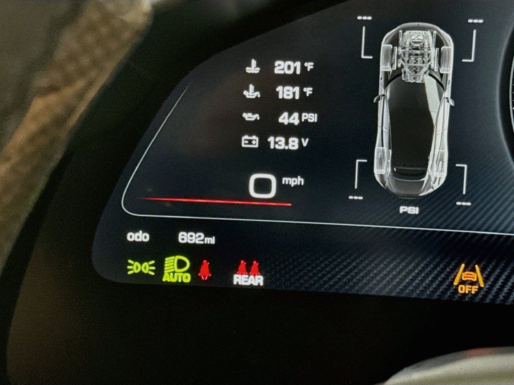 Certified 2026 Ferrari Purosangue AWD/4WD image 12