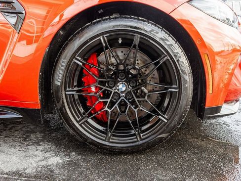 Used 2025 BMW M3 Competition w/ Premium Package image 5