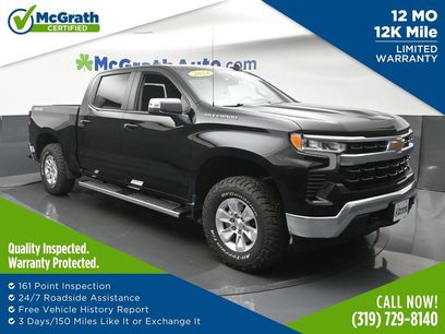 Used 2024 Chevrolet Silverado 1500 LT w/ Protection Package