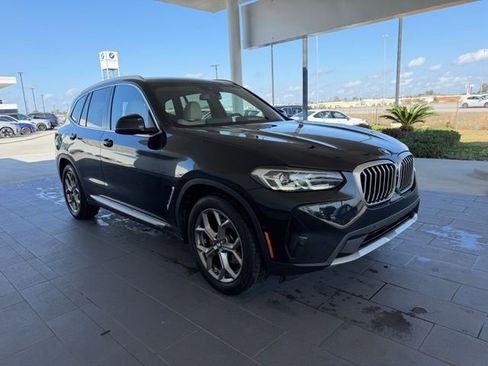 Certified 2024 BMW X3 sDrive30i w/ Premium Package w/ZPA image 4