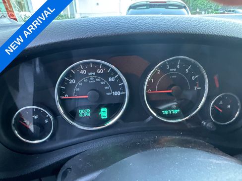 Used 2016 Jeep Wrangler Unlimited Sport w/ Quick Order Package 24S AWD/4WD image 7