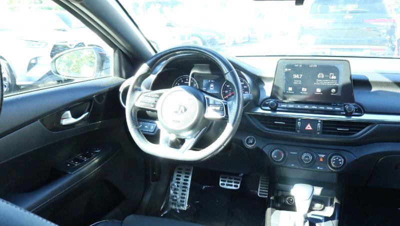 Used 2021 Kia Forte GT-Line w/ GT-Line Premium Package FWD image 25