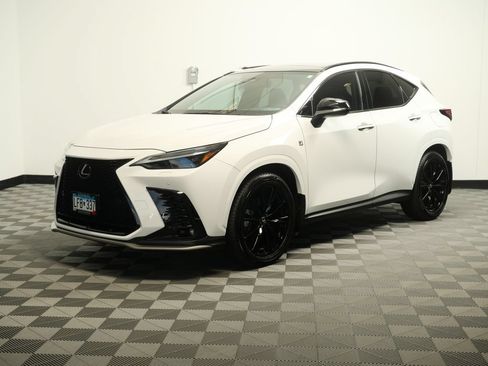 Certified 2024 Lexus NX 350 F Sport AWD/4WD image 4
