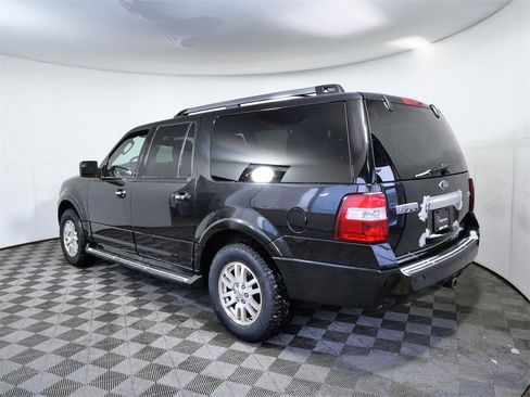 Used 2012 Ford Expedition EL Limited image 6