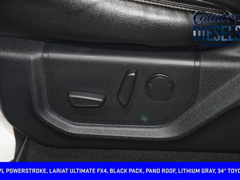 Used 2021 Ford F250 Lariat AWD/4WD image 39