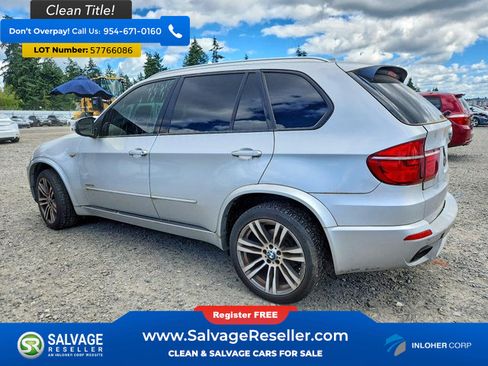 Used 2013 BMW X5 xDrive35i AWD/4WD image 3