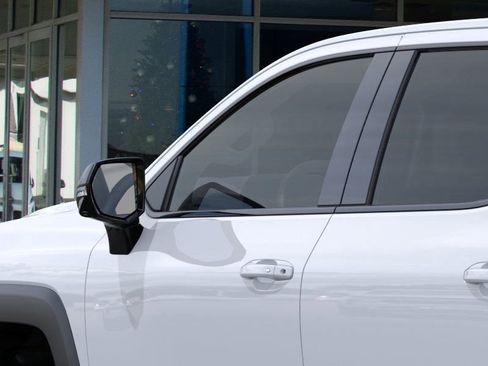 New 2026 Chevrolet Silverado EV Trail Boss image 12