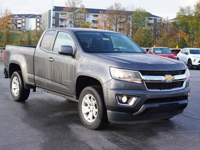 Used 2016 Chevrolet Colorado LT w/ LT Convenience Package