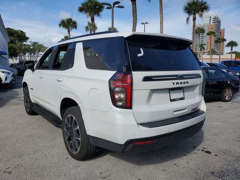 Used 2023 Chevrolet Tahoe RST image 3