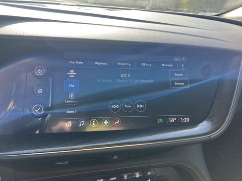 Used 2021 Buick Envision Essence w/ Sport Touring Package image 22