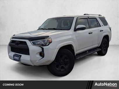 Used 2015 Toyota 4Runner SR5