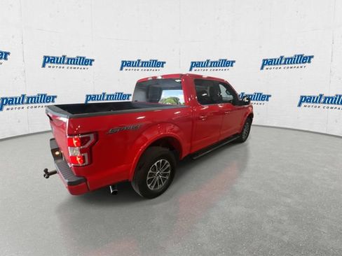 Used 2018 Ford F150 XLT w/ Equipment Group 302A Luxury AWD/4WD image 12