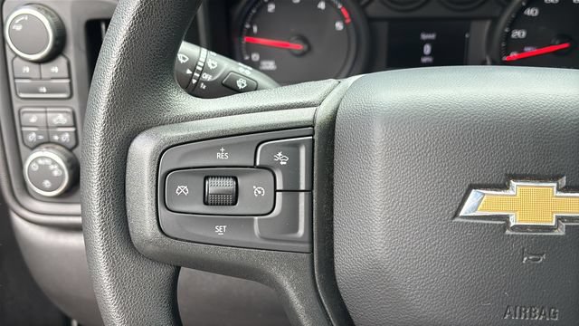 Used 2025 Chevrolet Silverado 2500 Custom w/ Custom Value Package AWD/4WD image 23