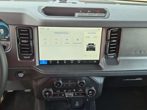 New 2026 Ford Bronco Big Bend AWD/4WD image 21