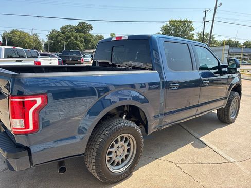 Used 2017 Ford F150 XLT w/ Equipment Group 302A Luxury image 5