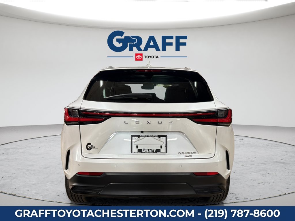 Used 2024 Lexus NX 350h AWD w/ Vision Package image 9