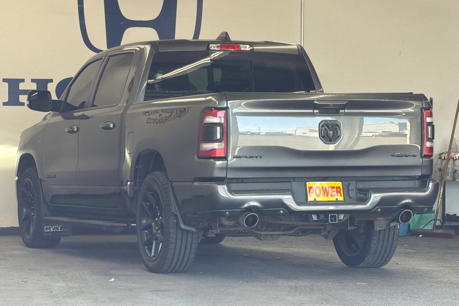 Used 2020 RAM 1500 Sport w/ Night Edition AWD/4WD image 5