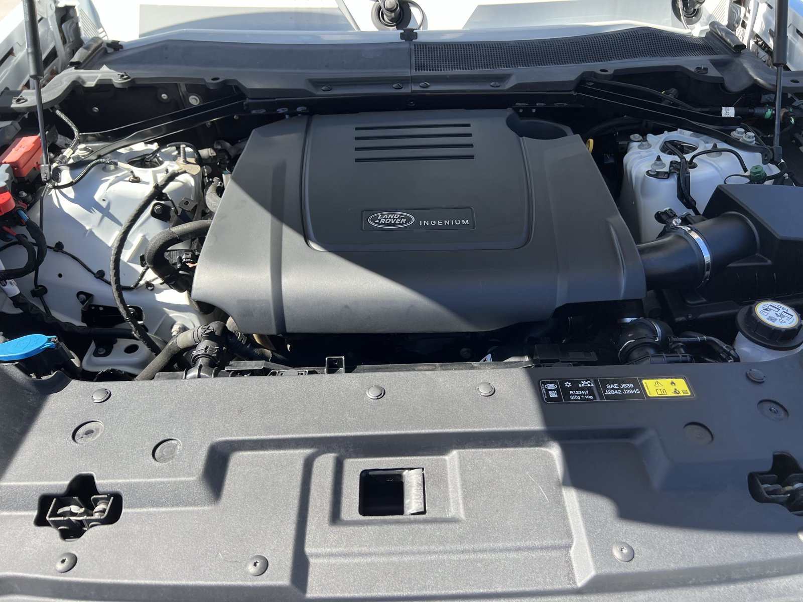 Used 2021 Land Rover Defender 110 AWD/4WD image 35