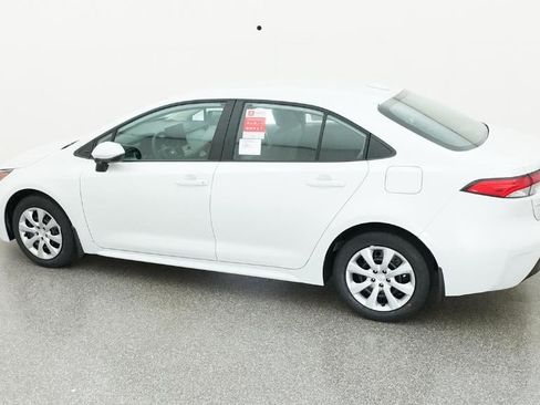 New 2026 Toyota Corolla LE FWD image 4