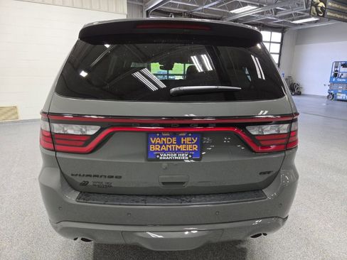 New 2026 Dodge Durango GT AWD/4WD image 6