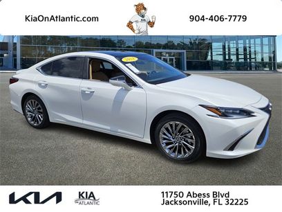 Used 2024 Lexus ES 350 Ultra Luxury