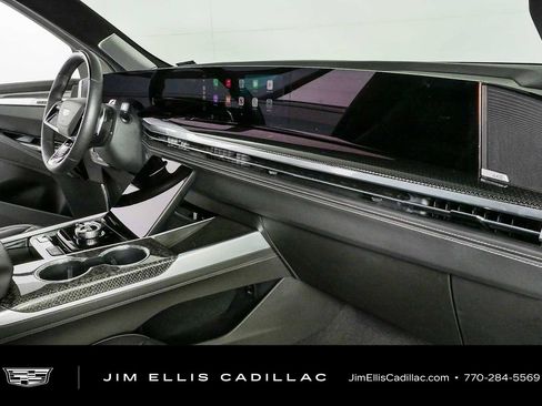 Certified 2025 Cadillac Escalade V AWD/4WD image 26