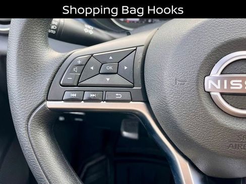 Certified 2024 Nissan Versa SV w/ Trunk Package image 24