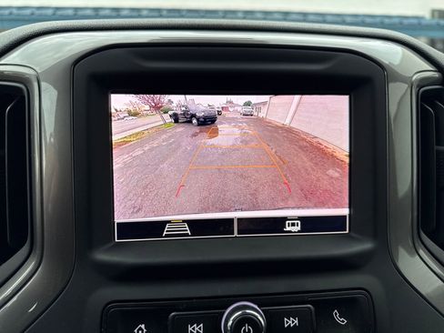 Used 2022 Chevrolet Silverado 1500 Custom Trail Boss image 20