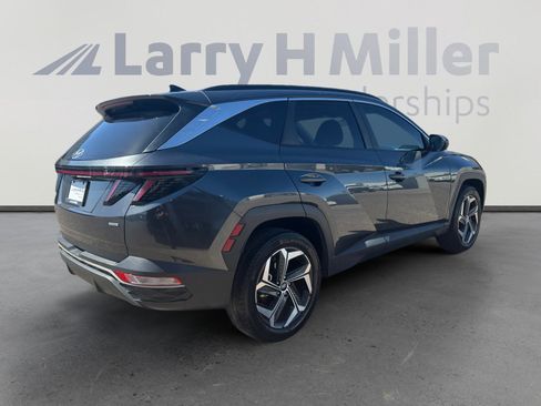 Used 2023 Hyundai Tucson SEL w/ Convenience Package AWD/4WD image 5