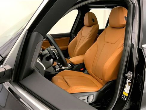 Certified 2024 BMW X3 xDrive30i w/ Premium Package image 13