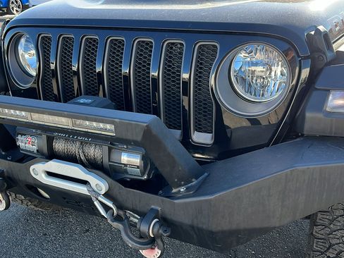 Used 2021 Jeep Wrangler Unlimited Rubicon image 9