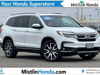 Certified 2020 Honda Pilot Touring video 1