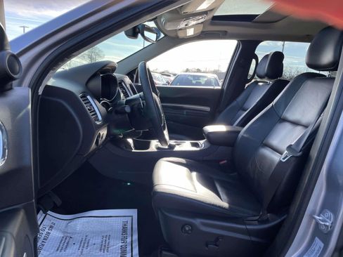 Used 2017 Dodge Durango GT w/ Premium Group image 10