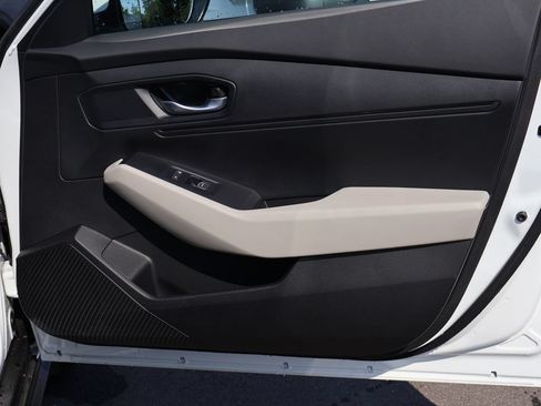 New 2026 Honda Accord LX image 11