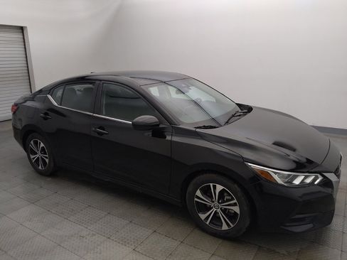 Used 2023 Nissan Sentra SV FWD image 11